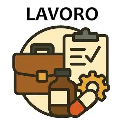 Icona di una persona che lavora in modo etico