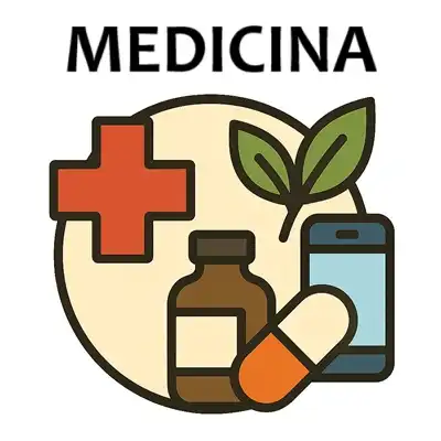 Icona di una croce verde